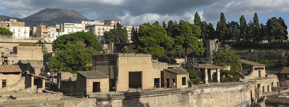 Herculanum: la Cité