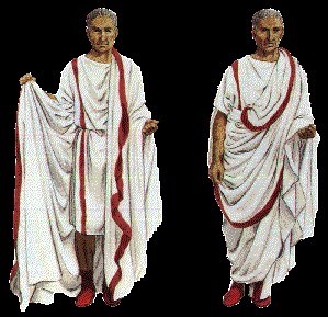 Les Vetements Romains a Pompei et Herculanum