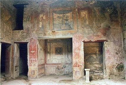 Casa Ara Maxima Pompei