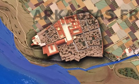 La Cité de Pompei aux Origines