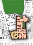 Plan Maison Fullonica Pompei