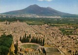 Vue de Pompei