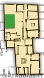 Plan Maison ucretius Fronto  Pompei