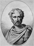 Portrait de Plinius