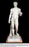 statue a pompei
